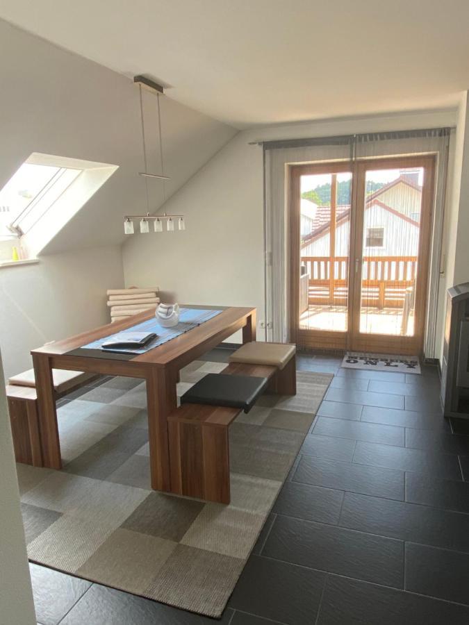 Wiesenfelden Grosszuegig Und Komfortabel:Ferienwohnung Im Bayerischen Wald! מראה חיצוני תמונה
