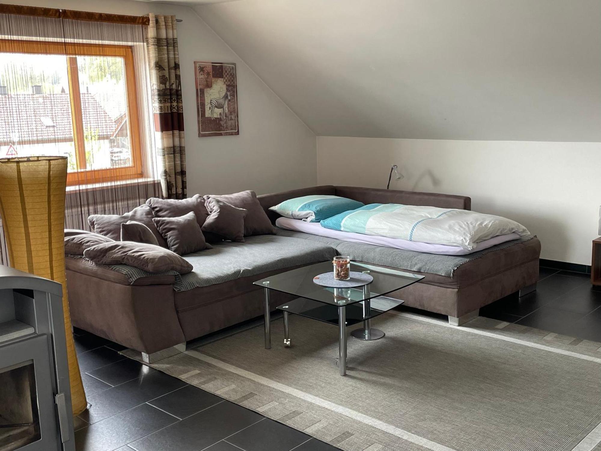 Wiesenfelden Grosszuegig Und Komfortabel:Ferienwohnung Im Bayerischen Wald! מראה חיצוני תמונה