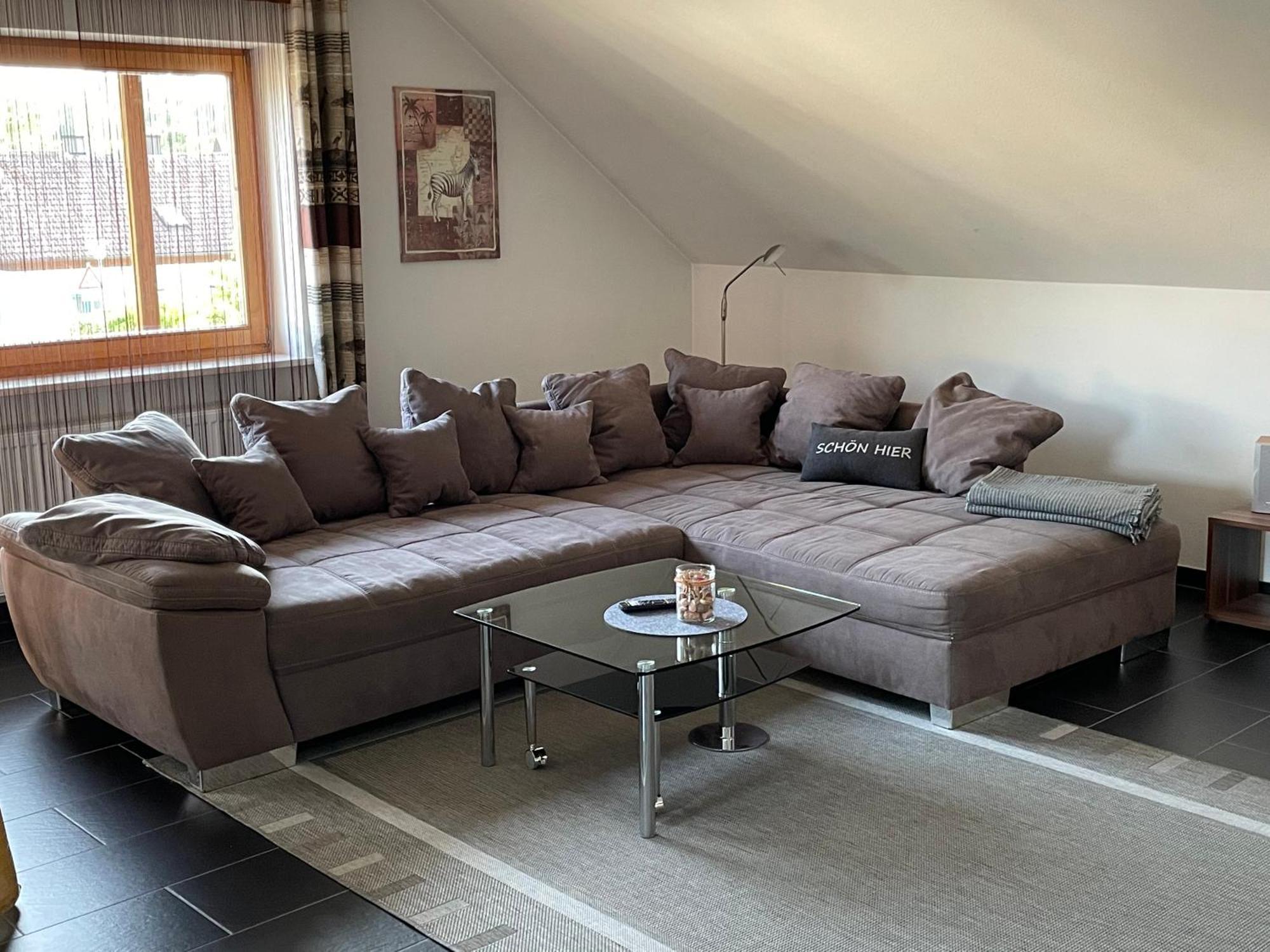 Wiesenfelden Grosszuegig Und Komfortabel:Ferienwohnung Im Bayerischen Wald! מראה חיצוני תמונה