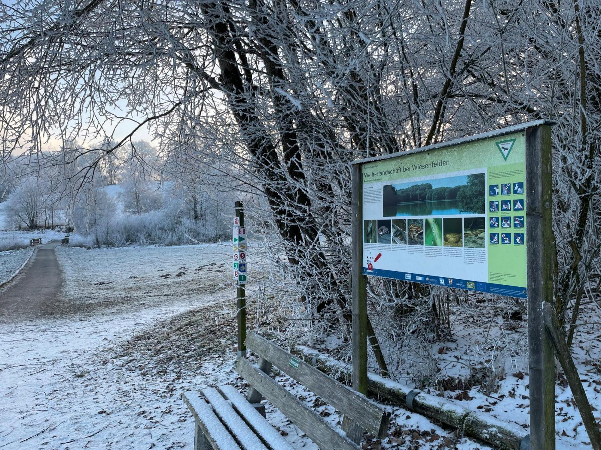 Wiesenfelden Grosszuegig Und Komfortabel:Ferienwohnung Im Bayerischen Wald! מראה חיצוני תמונה