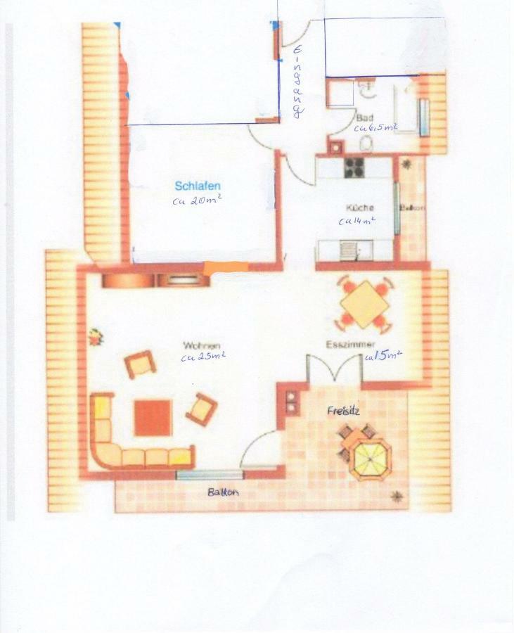 Wiesenfelden Grosszuegig Und Komfortabel:Ferienwohnung Im Bayerischen Wald! מראה חיצוני תמונה