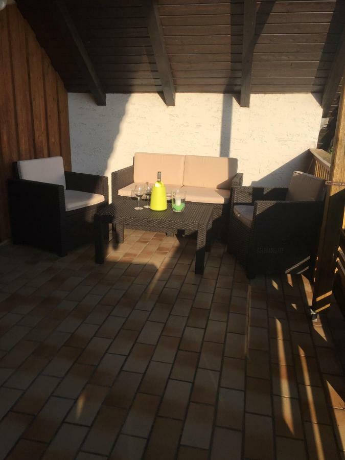 Wiesenfelden Grosszuegig Und Komfortabel:Ferienwohnung Im Bayerischen Wald! מראה חיצוני תמונה