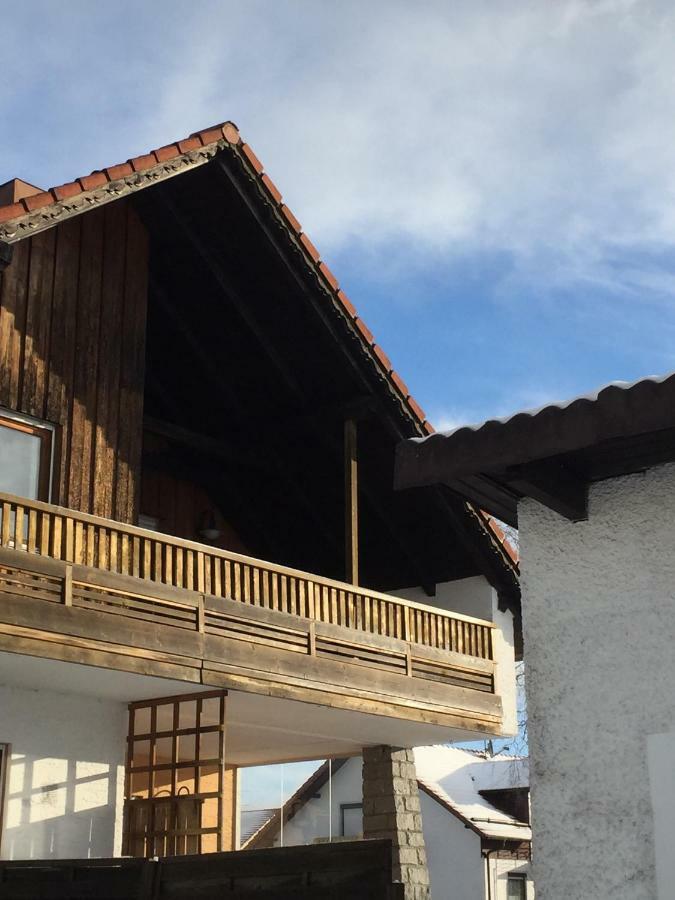Wiesenfelden Grosszuegig Und Komfortabel:Ferienwohnung Im Bayerischen Wald! מראה חיצוני תמונה