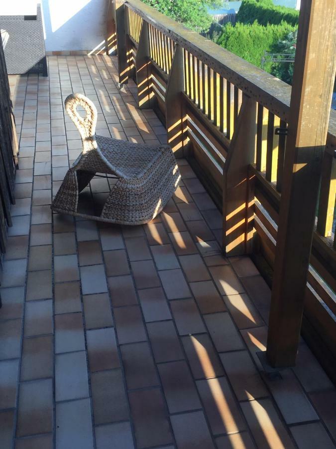 Wiesenfelden Grosszuegig Und Komfortabel:Ferienwohnung Im Bayerischen Wald! מראה חיצוני תמונה