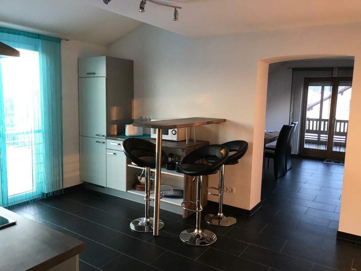 Wiesenfelden Grosszuegig Und Komfortabel:Ferienwohnung Im Bayerischen Wald! מראה חיצוני תמונה