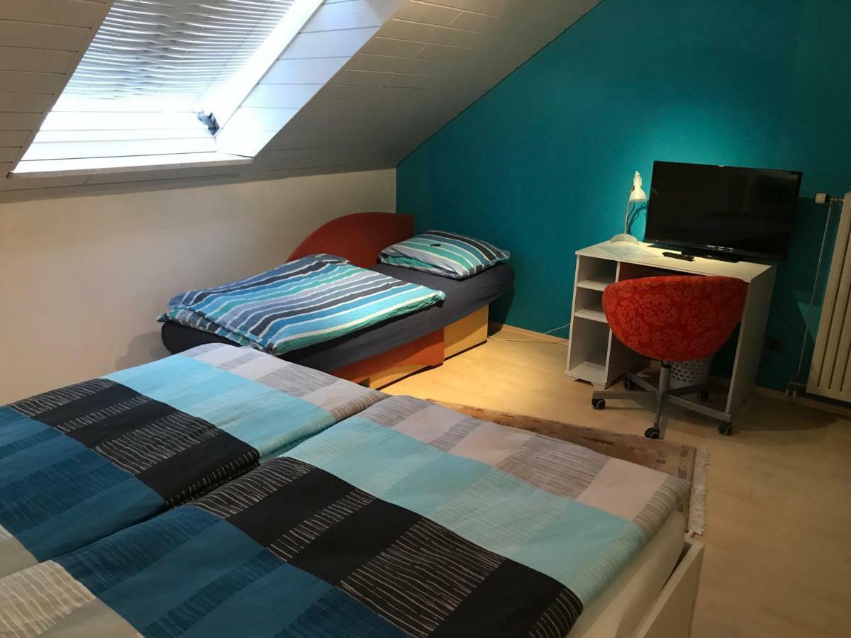 Wiesenfelden Grosszuegig Und Komfortabel:Ferienwohnung Im Bayerischen Wald! מראה חיצוני תמונה